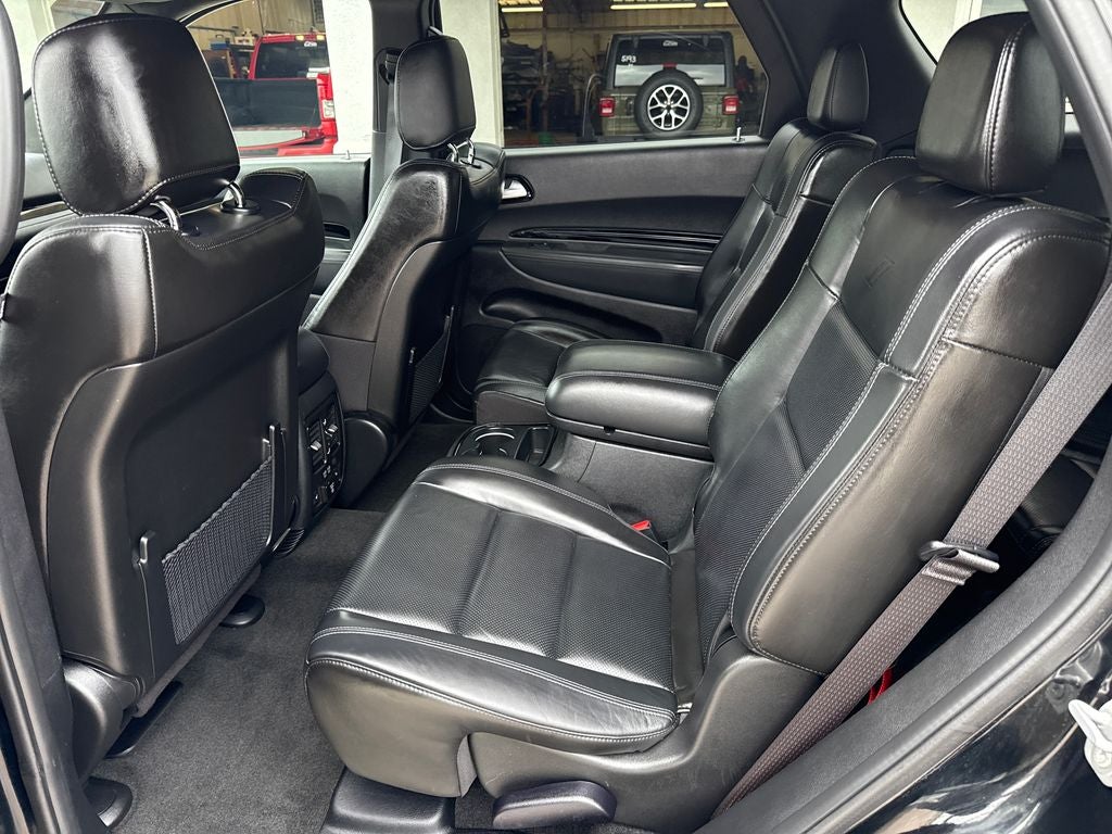 2022 Dodge Durango Citadel AWD