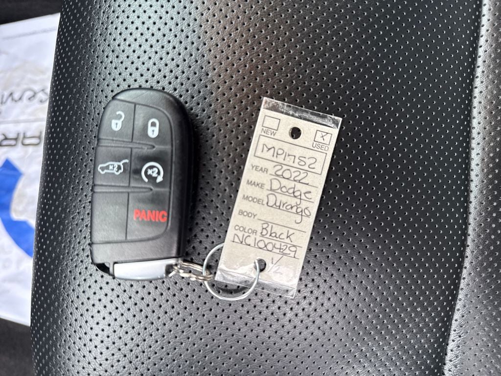 2022 Dodge Durango Citadel AWD