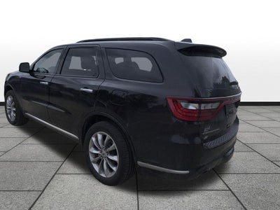 2022 Dodge Durango Citadel