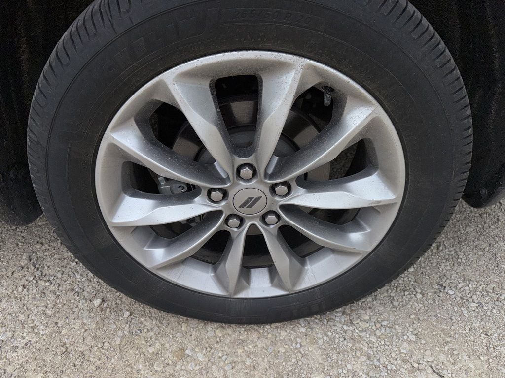 2022 Dodge Durango Citadel