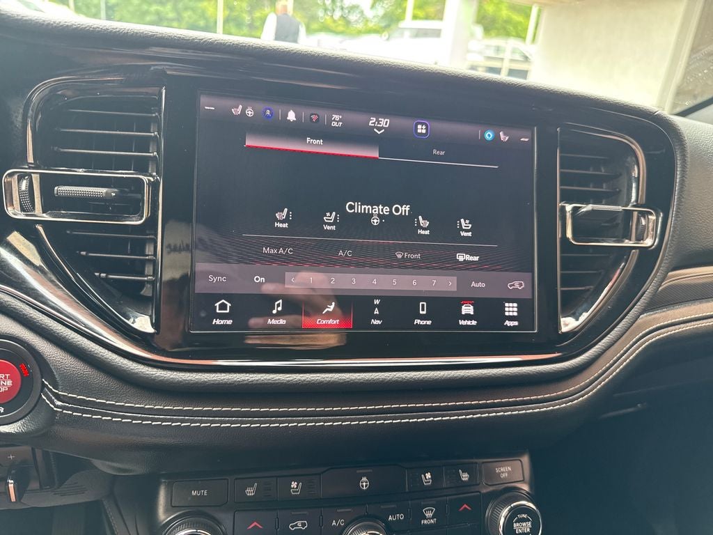 2021 Dodge Durango SRT 392 AWD