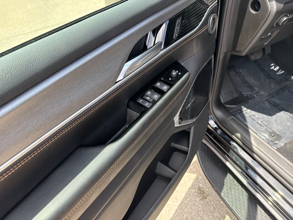 2026 Jeep Grand Wagoneer GRAND WAGONEER L 85TH ANNIVERSARY EDITION 4X4