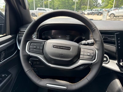 2026 Jeep Grand Wagoneer GRAND WAGONEER L 85TH ANNIVERSARY EDITION 4X4
