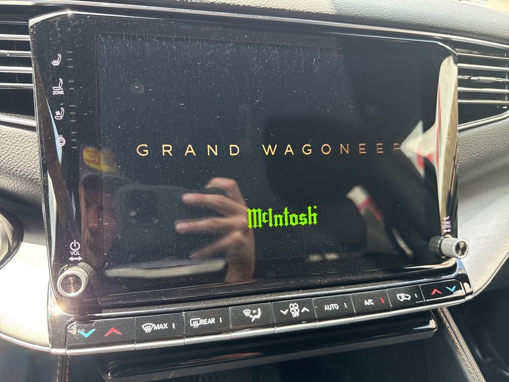 2026 Jeep Grand Wagoneer GRAND WAGONEER L 85TH ANNIVERSARY EDITION 4X4