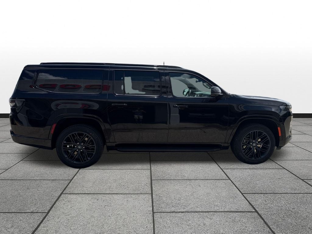 2026 Jeep Grand Wagoneer GRAND WAGONEER L 85TH ANNIVERSARY EDITION 4X4