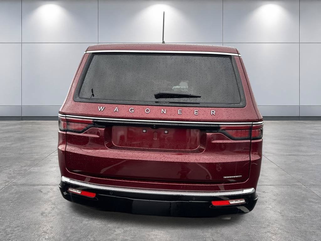 2024 Jeep Wagoneer L Series II