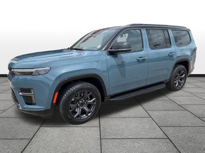 2026 Jeep Grand Wagoneer Upland