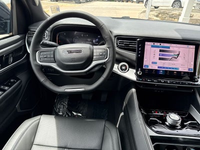 2026 Jeep Grand Wagoneer Upland