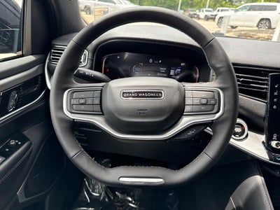 2026 Jeep Grand Wagoneer Upland