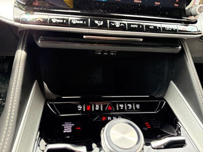 2026 Jeep Grand Wagoneer Upland