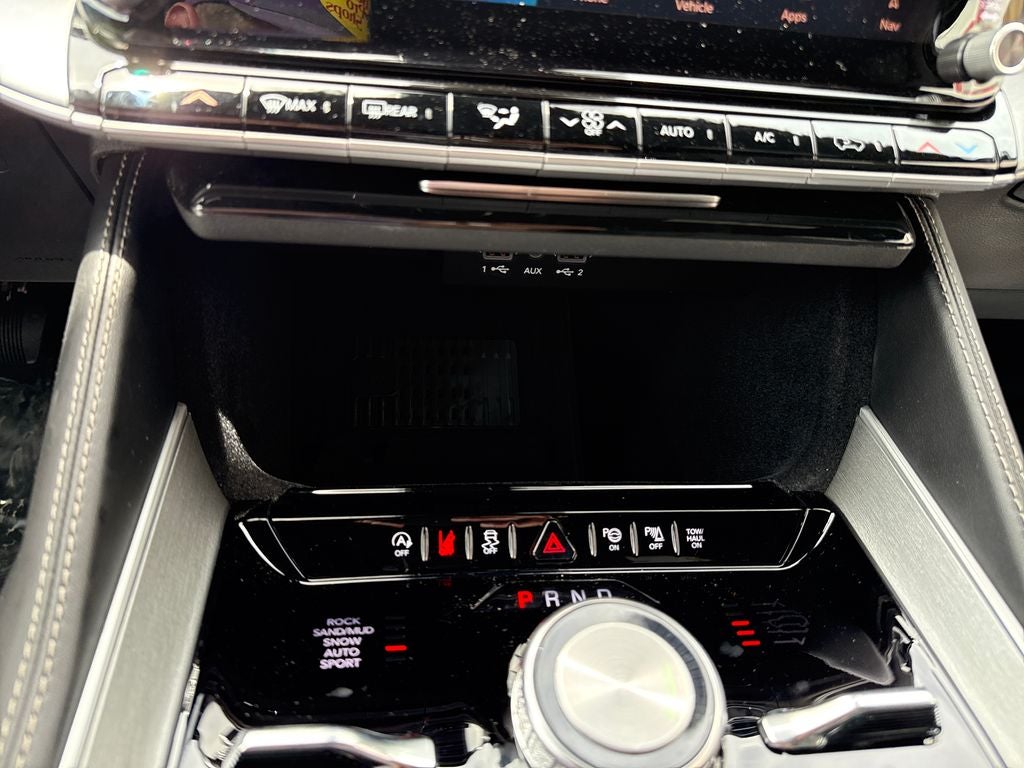 2026 Jeep Grand Wagoneer Upland