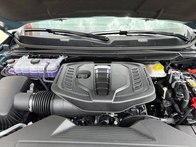 2026 Jeep Grand Wagoneer Upland