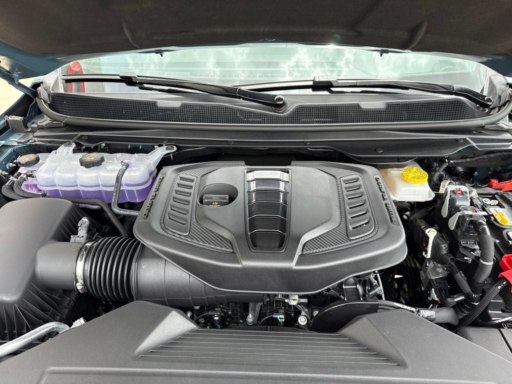 2026 Jeep Grand Wagoneer Upland