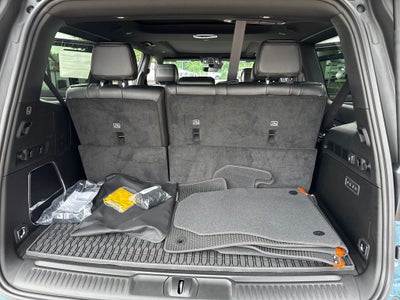 2026 Jeep Grand Wagoneer Upland