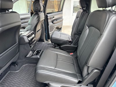 2026 Jeep Grand Wagoneer Upland
