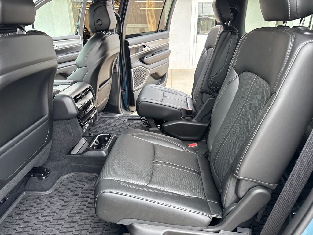 2026 Jeep Grand Wagoneer Upland