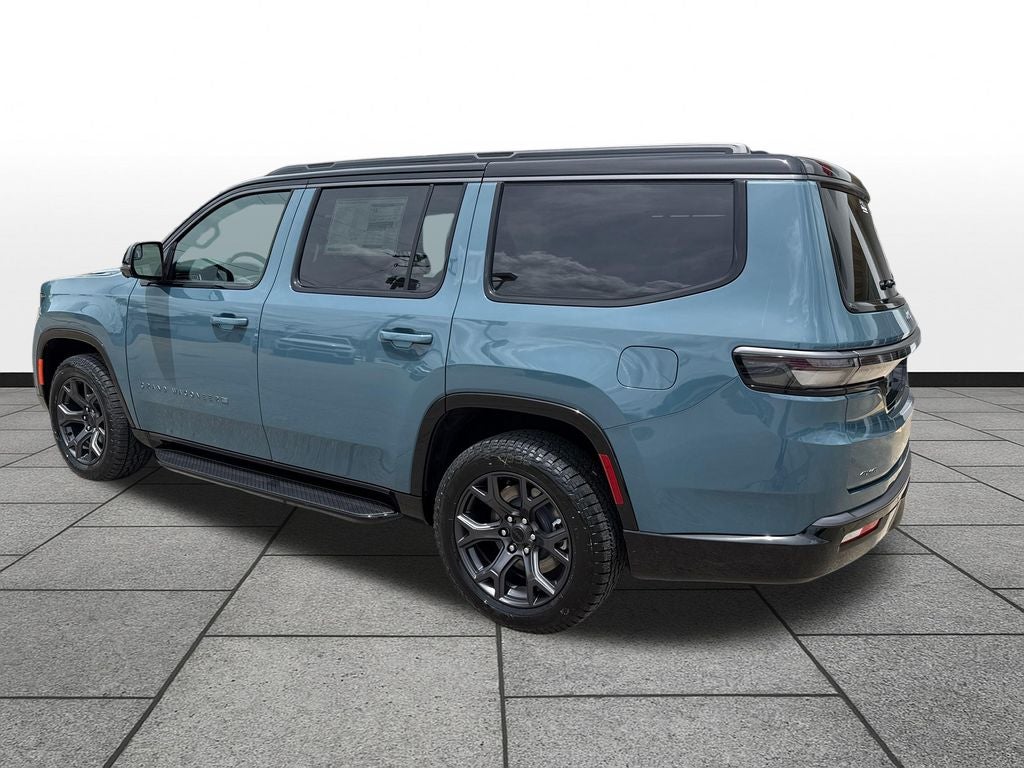 2026 Jeep Grand Wagoneer Upland