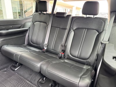 2026 Jeep Grand Wagoneer Upland