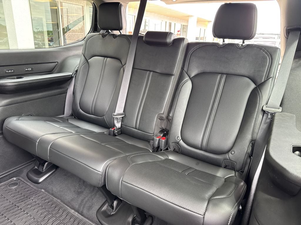 2026 Jeep Grand Wagoneer Upland