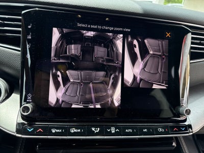 2026 Jeep Grand Wagoneer Upland
