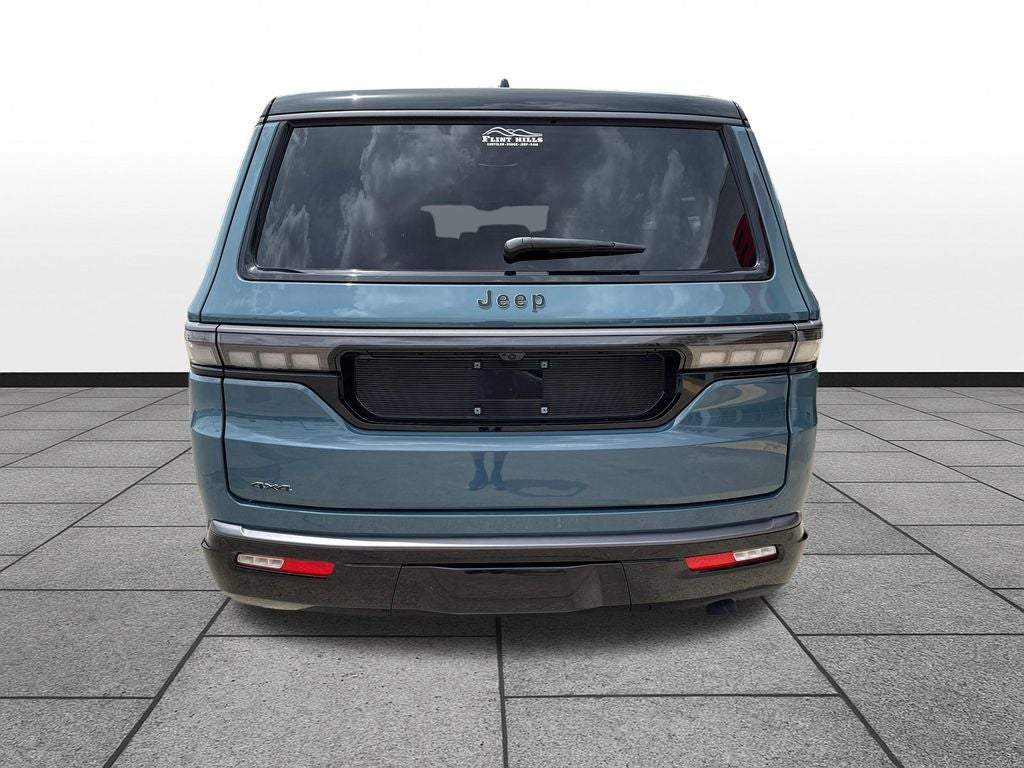 2026 Jeep Grand Wagoneer Upland