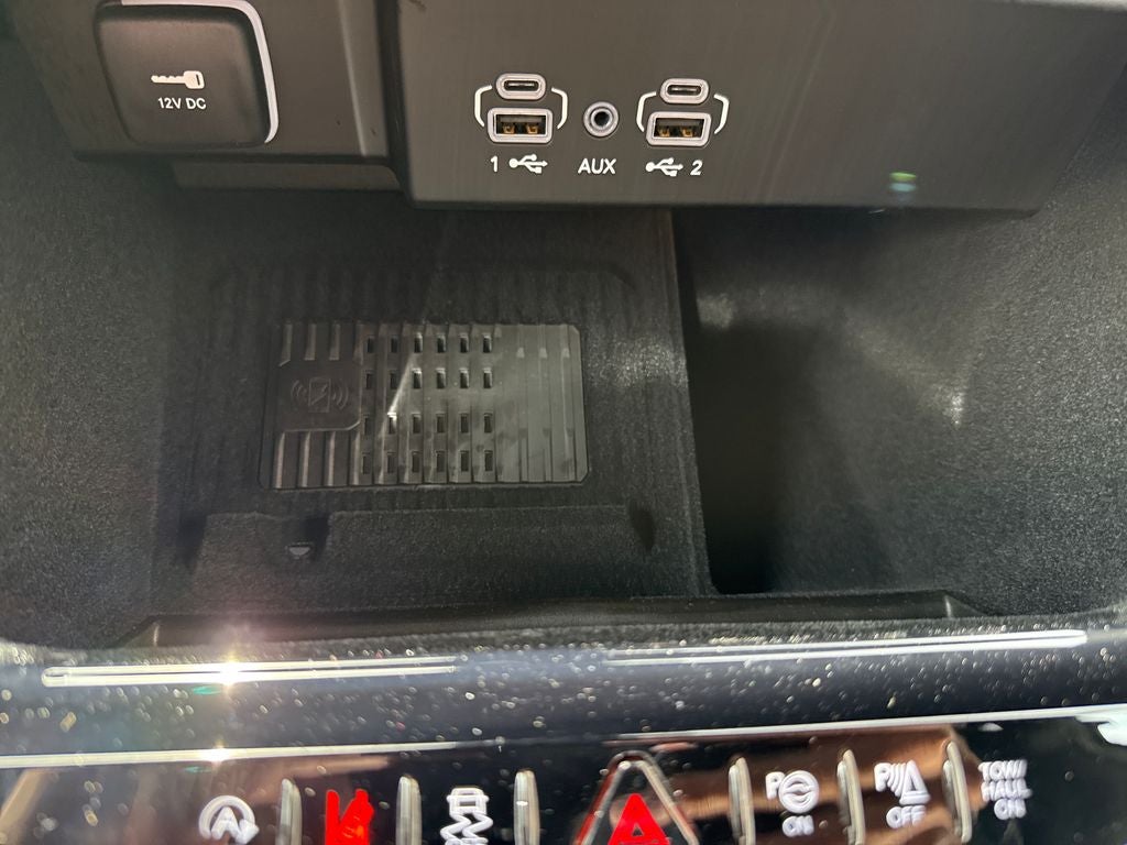 2026 Jeep Grand Wagoneer Upland