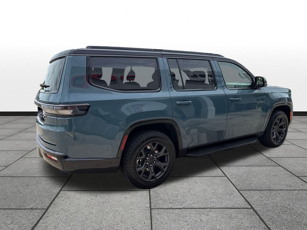 2026 Jeep Grand Wagoneer Upland