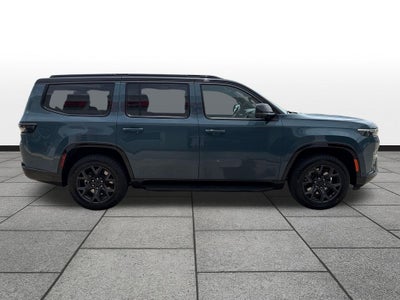 2026 Jeep Grand Wagoneer Upland