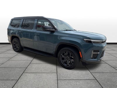 2026 Jeep Grand Wagoneer Upland