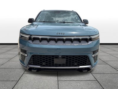 2026 Jeep Grand Wagoneer Upland