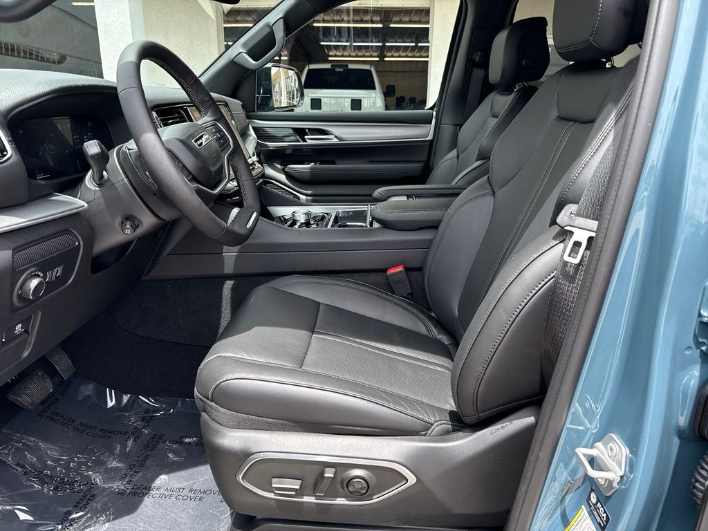 2026 Jeep Grand Wagoneer Upland
