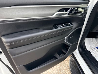 2026 Jeep Grand Wagoneer GRAND WAGONEER UPLAND 4X4
