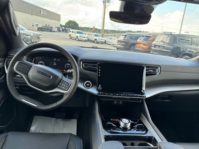 2026 Jeep Grand Wagoneer GRAND WAGONEER UPLAND 4X4