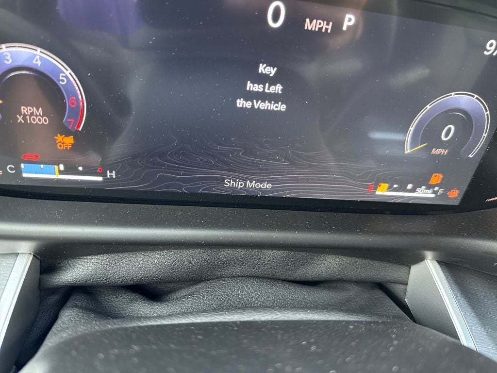 2026 Jeep Grand Wagoneer GRAND WAGONEER UPLAND 4X4