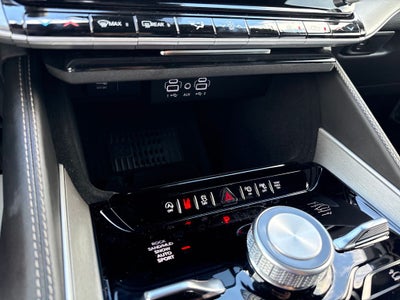 2026 Jeep Grand Wagoneer GRAND WAGONEER UPLAND 4X4
