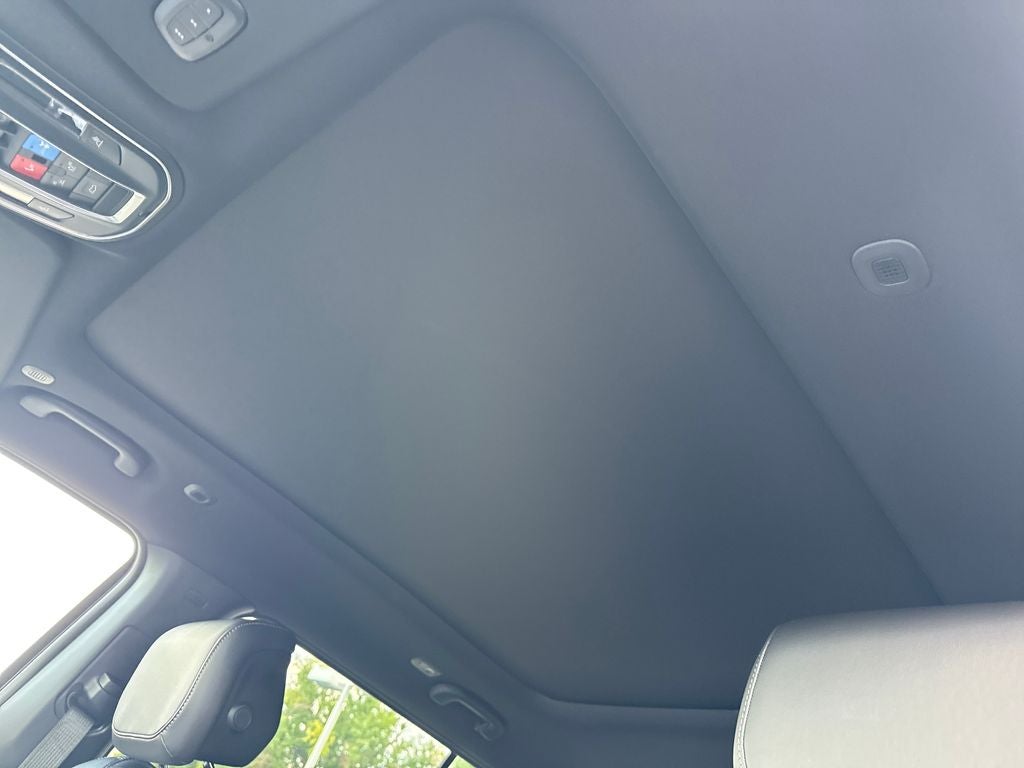 2026 Jeep Grand Wagoneer GRAND WAGONEER UPLAND 4X4