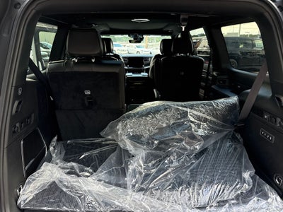 2026 Jeep Grand Wagoneer GRAND WAGONEER UPLAND 4X4