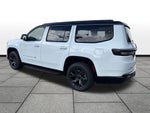 2026 Jeep Grand Wagoneer GRAND WAGONEER UPLAND 4X4
