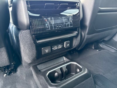2026 Jeep Grand Wagoneer GRAND WAGONEER UPLAND 4X4