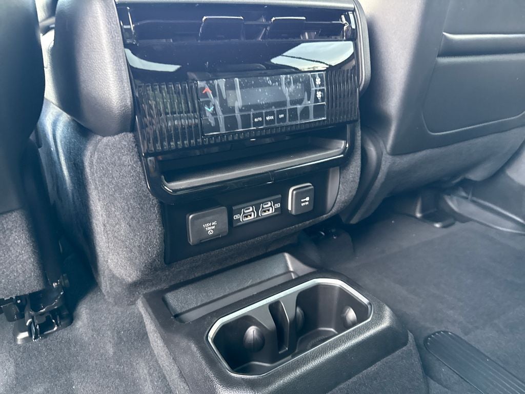 2026 Jeep Grand Wagoneer GRAND WAGONEER UPLAND 4X4