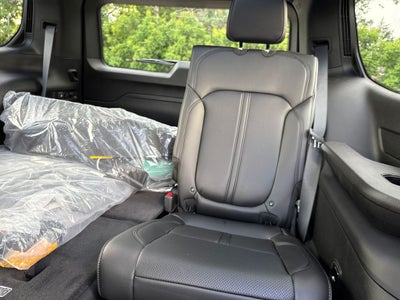 2026 Jeep Grand Wagoneer GRAND WAGONEER UPLAND 4X4