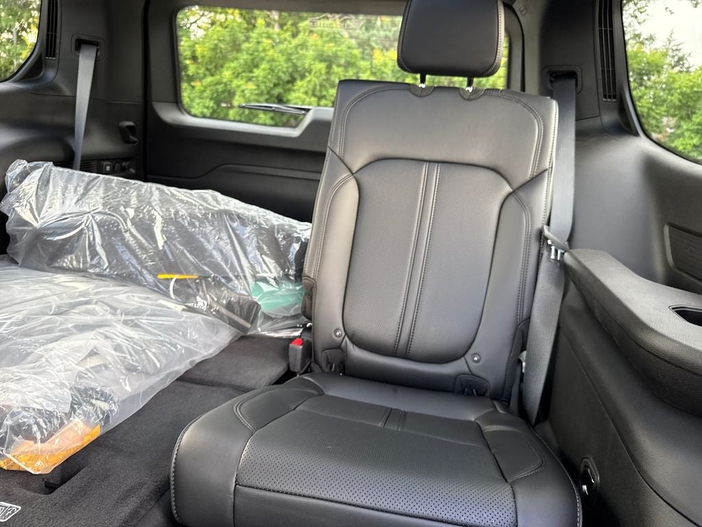 2026 Jeep Grand Wagoneer GRAND WAGONEER UPLAND 4X4