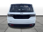 2026 Jeep Grand Wagoneer GRAND WAGONEER UPLAND 4X4