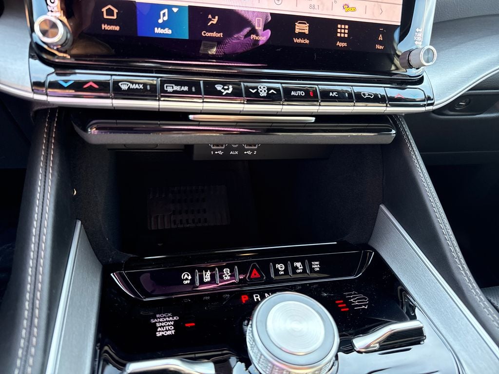 2026 Jeep Grand Wagoneer GRAND WAGONEER UPLAND 4X4