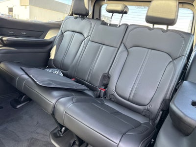 2026 Jeep Grand Wagoneer GRAND WAGONEER UPLAND 4X4
