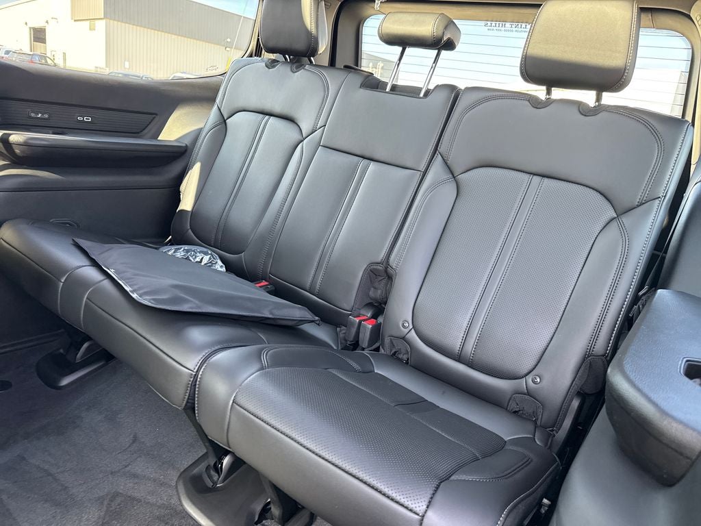 2026 Jeep Grand Wagoneer GRAND WAGONEER UPLAND 4X4