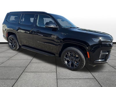 2026 Jeep Grand Wagoneer GRAND WAGONEER UPLAND 4X4