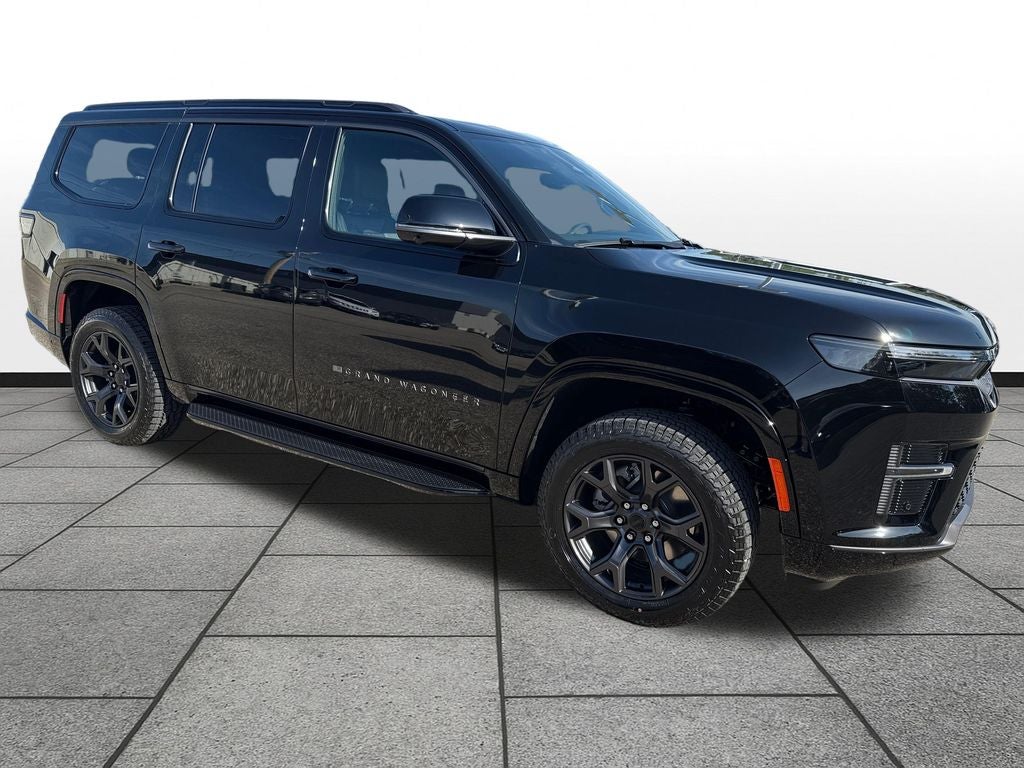 2026 Jeep Grand Wagoneer GRAND WAGONEER UPLAND 4X4