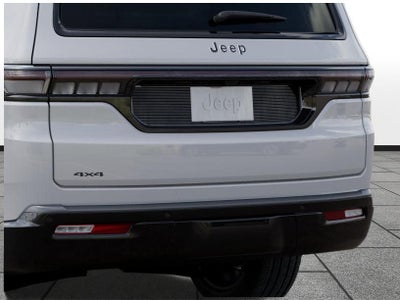 2026 Jeep Grand Wagoneer GRAND WAGONEER LIMITED RESERVE 4X4