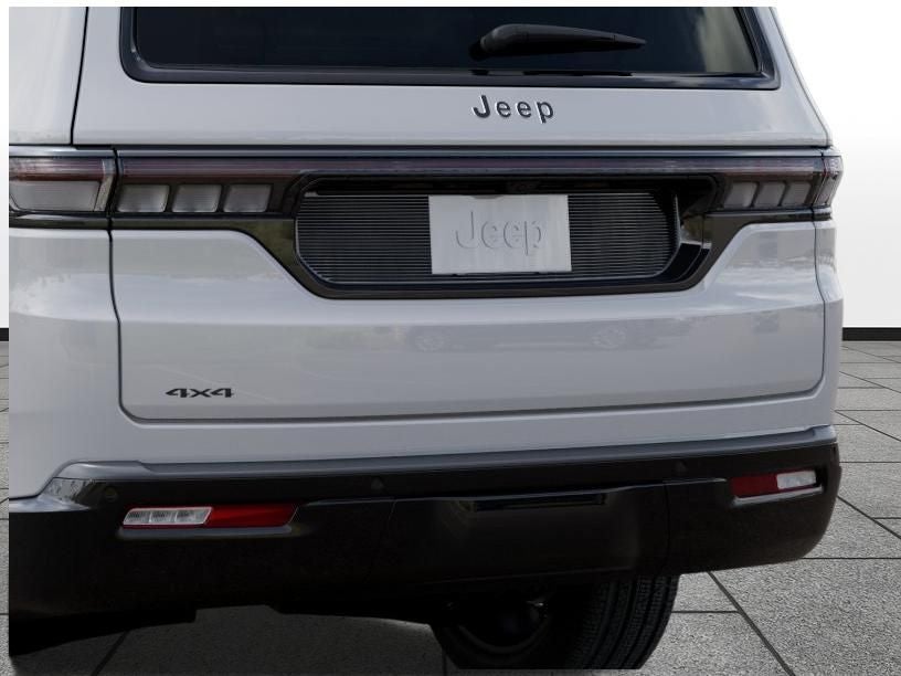 2026 Jeep Grand Wagoneer GRAND WAGONEER LIMITED RESERVE 4X4